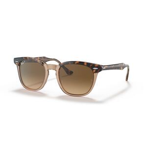 Ray-Ban RB2298 Hawkeye Havana Polarized GRADIENT Sunglasses - 52mm Unisex